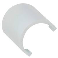 Task Lighting Wire Manager White Inline Splice